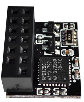 nuvoton tpm chip