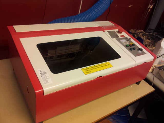 Lasercutter