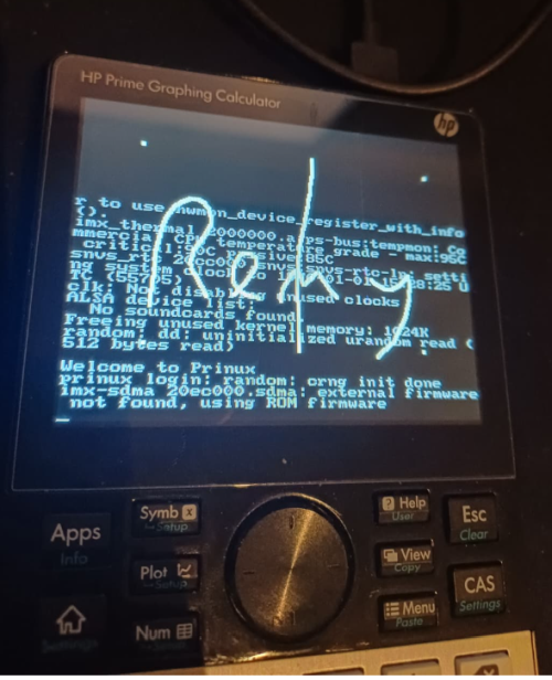 hp prime touch