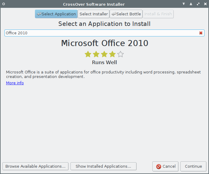 Download Microsoft Office 2003 Portable Version Of Linux