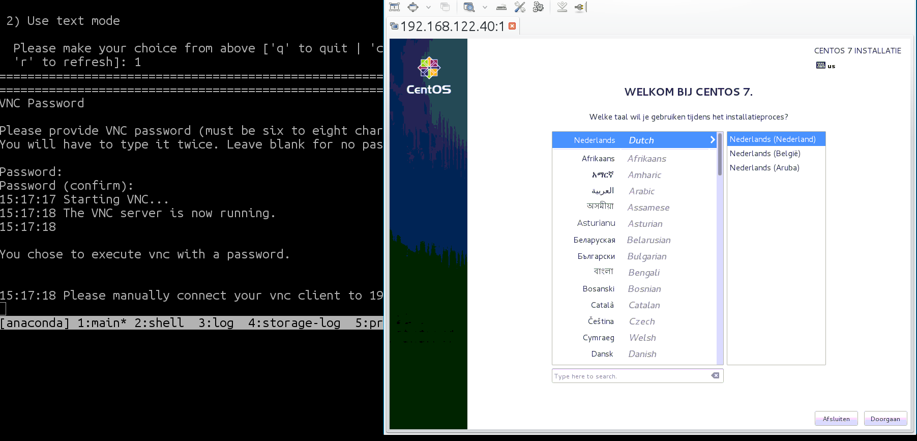 centos 7 install docker