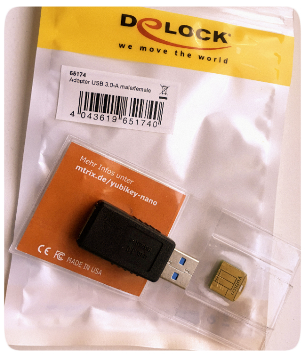 Yubico  #YubiKey on X: This is the deal you're looking for. Last